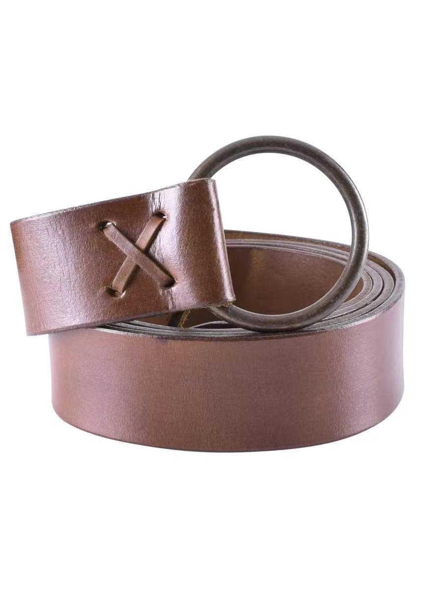 Medieval Sword Belt Renaissance Celtic Ring Belt Viking Battle Knight Belt