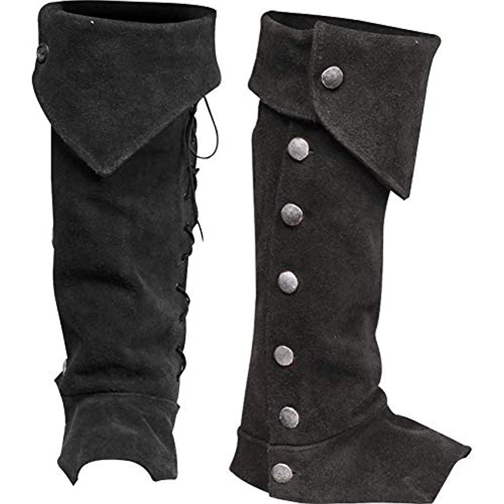 Gabriel Sud Boots Gaiters Medieval Boots Topes Renaissance Cosmel