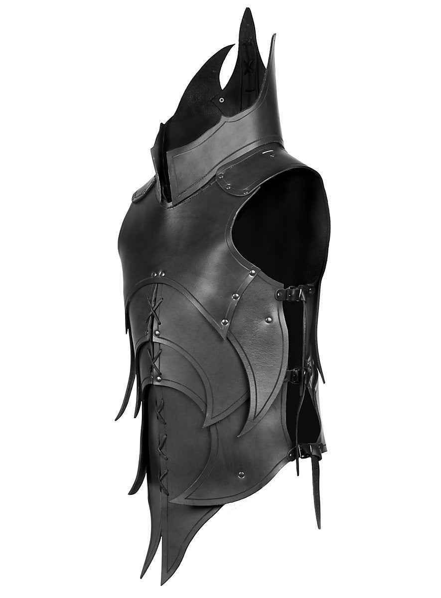 New European and American retro props, medieval Renaissance COSPLAY demon leather armor