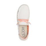Wendy Doodle - Star White – bigsizeheels®