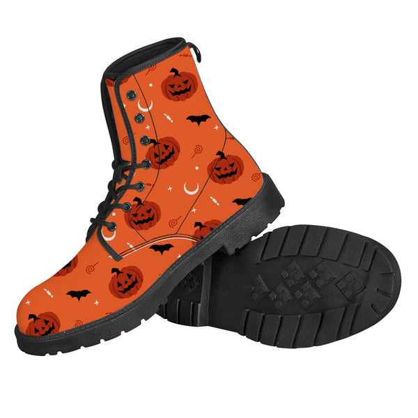 Bigsizeheels Halloween Boots - Unisex BLG2863Z57