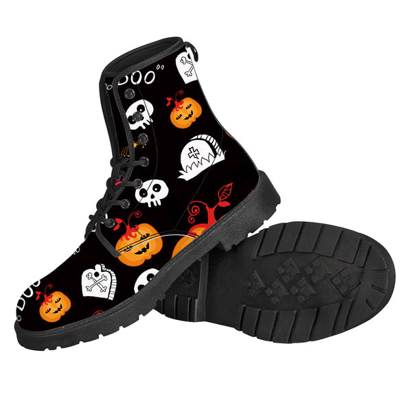 Bigsizeheels Halloween Boots - Unisex BLG5275Z57