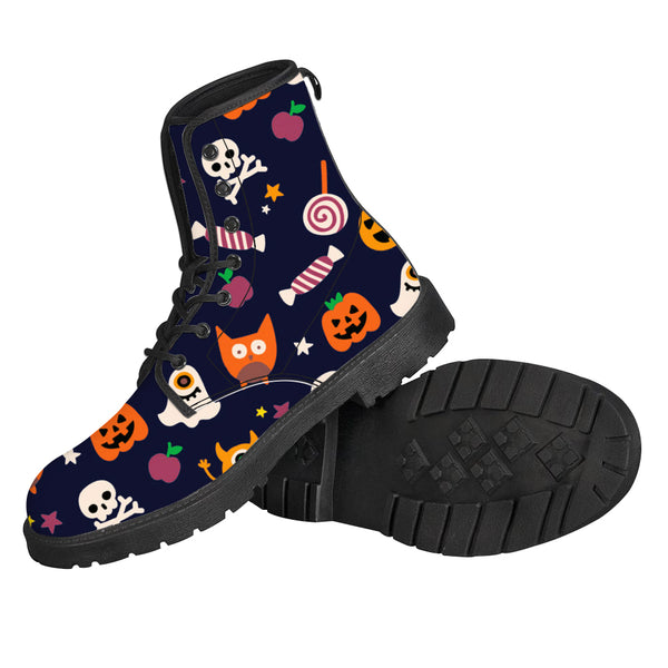 Bigsizeheels Halloween Boots - Unisex BLG5276Z57