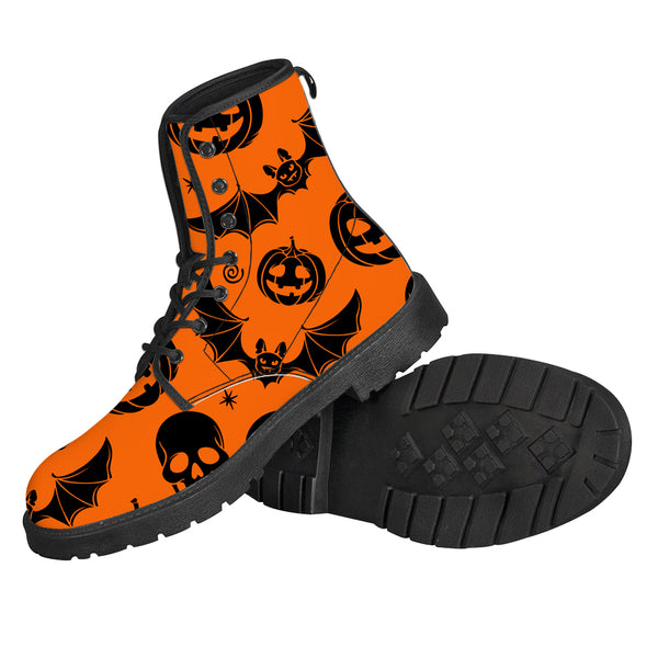 Bigsizeheels Halloween Boots - Unisex BLG5278Z57
