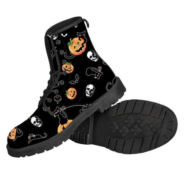 Bigsizeheels Halloween Boots - Unisex BLG5282Z57