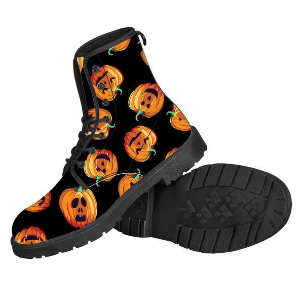 Bigsizeheels Halloween Boots - Unisex BLG5284Z57