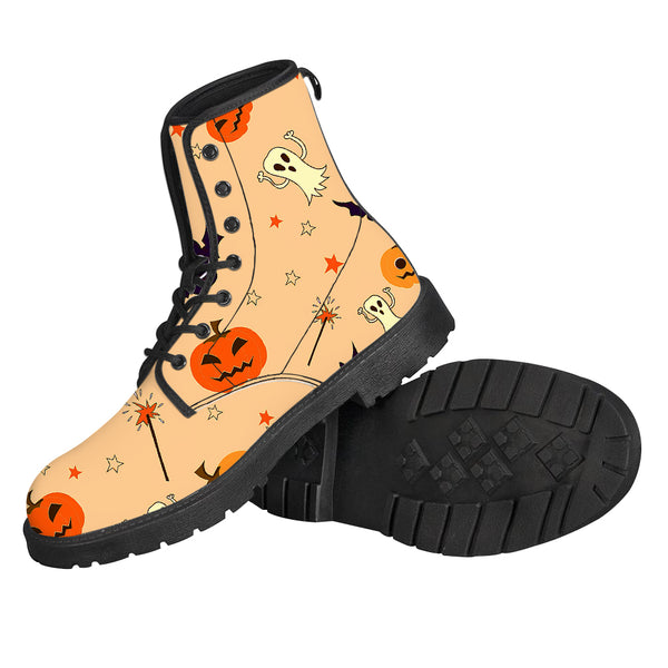 Bigsizeheels Halloween Boots - Unisex BLG5285Z57