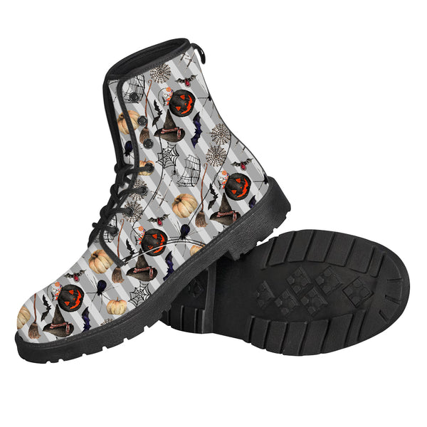 Bigsizeheels Halloween Boots - Unisex BLG5430Z57