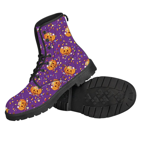 Bigsizeheels Halloween Boots - Unisex BLG5432Z57