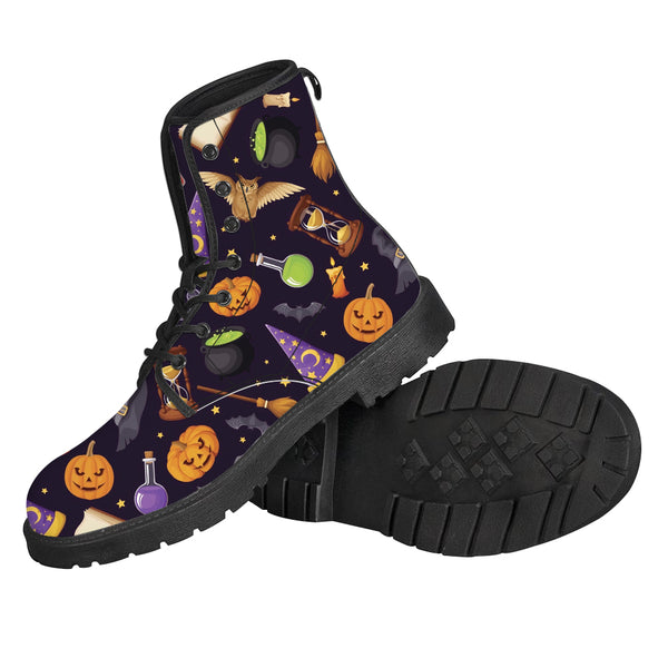 Bigsizeheels Halloween Boots - Unisex BLG5433Z57