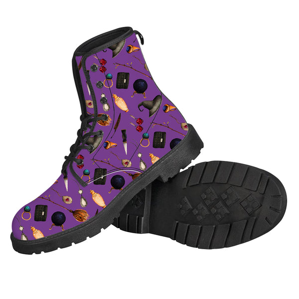 Bigsizeheels Halloween Boots - Unisex BLG5434Z57