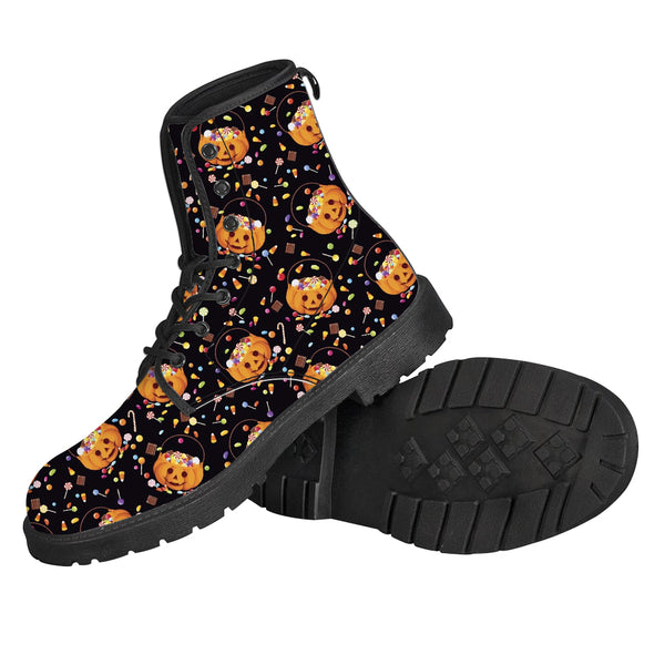 Bigsizeheels Halloween Boots - Unisex BLG5435Z57