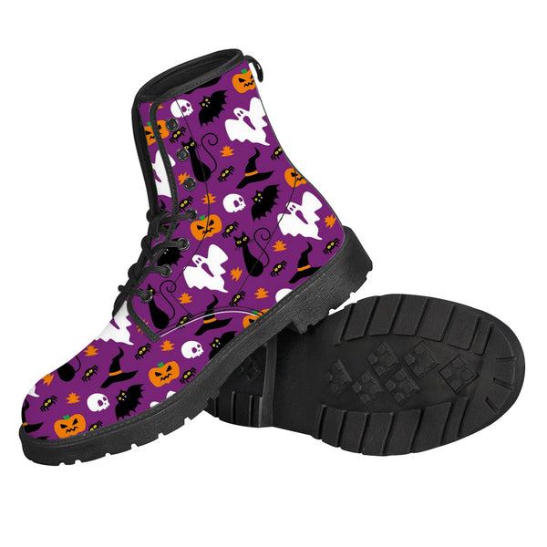 Bigsizeheels Halloween Boots - Unisex BLG7867Z57