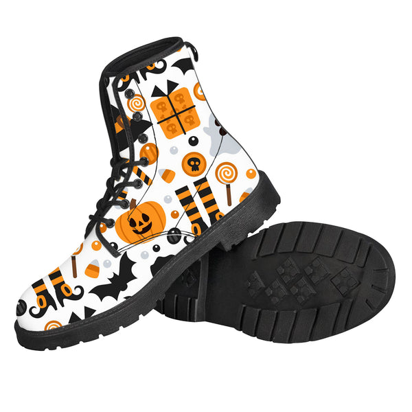 Bigsizeheels Halloween Boots - Unisex BLG7871Z57