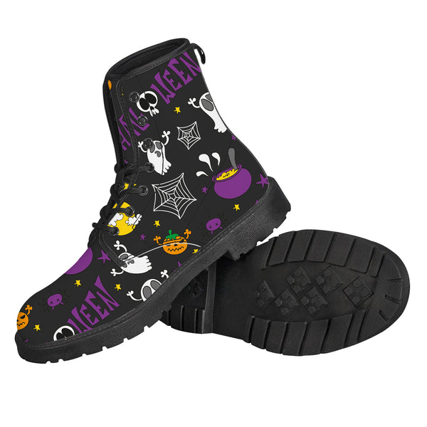 Bigsizeheels Halloween Boots - Unisex BLG7872Z57