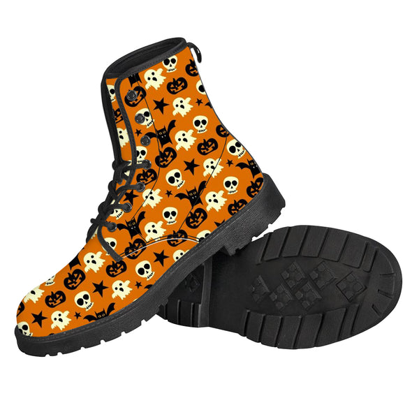 Bigsizeheels Halloween Boots - Unisex BLG7873Z57