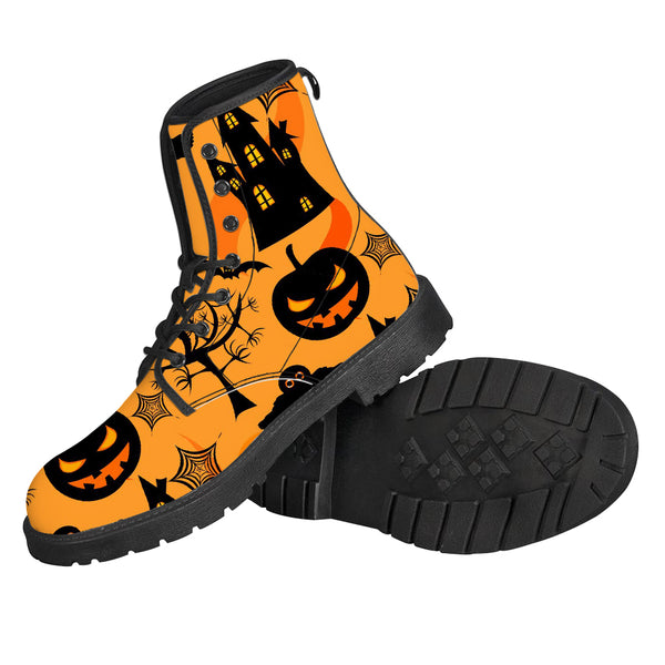 Bigsizeheels Halloween Boots - Unisex BLG7880Z57