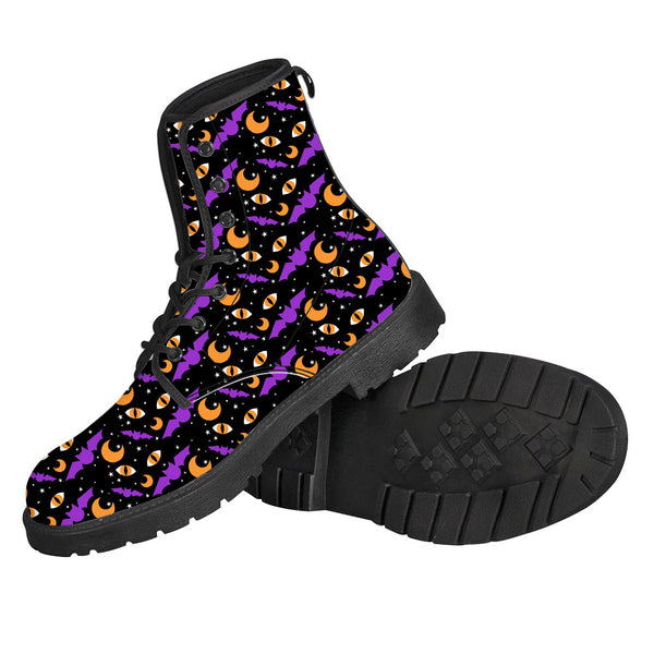 Bigsizeheels Halloween Boots - Unisex BLG7989Z57