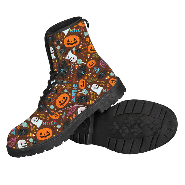 Bigsizeheels Halloween Boots - Unisex BLG7991Z57