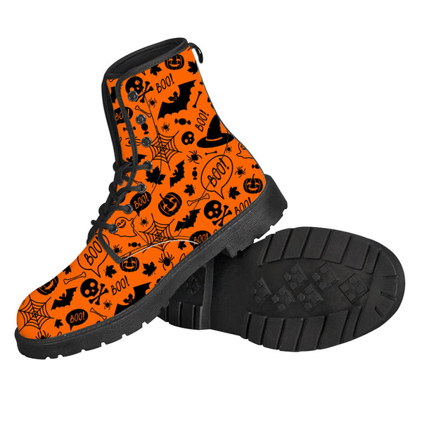 Bigsizeheels Halloween Boots - Unisex BLG7998Z57