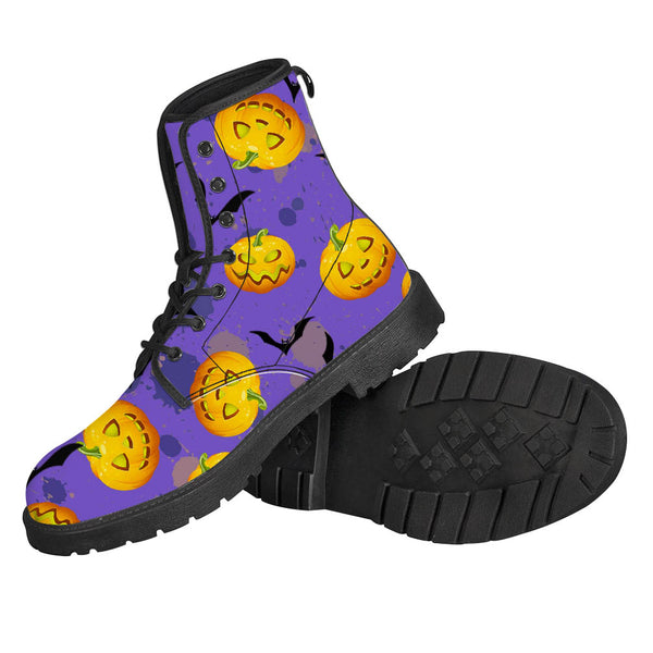 Bigsizeheels Halloween Boots - Unisex FZD0010Z57